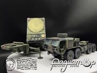 Машина керування вогнем РЛС MPQ-53 Radar (MIM-104 Patriot) (1985) 395978