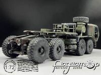 Машина керування вогнем РЛС MPQ-53 Radar (MIM-104 Patriot) (1985) 395978