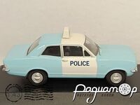 Vauxhall Viva Cheshire Police (1966) 666653 [IS]***