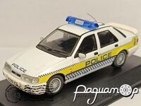 Ford Sierra Sapphire GLX Hampshire Police (1991) 666654 [IS]