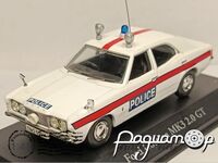 Ford Cortina MK III Essex Police (1970) 666655 [IS]