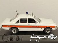 Ford Granada MKI Avon and Somerset (1977) 666656 [IS]