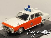 Triumph 2000 Lancashire Constabulary (1968) 666657 [IS]