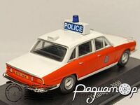 Triumph 2000 Lancashire Constabulary (1968) 666657 [IS]
