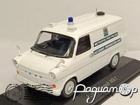 Ford Transit Metropolitan Police (1975) 666660 [IS]