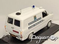 Ford Transit Metropolitan Police (1975) 666660 [IS]