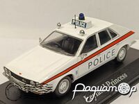 Leyland Princess Staffordshire Police (1975) 666665 [IS]