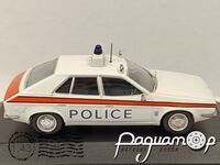 Leyland Princess Staffordshire Police (1975) 666665 [IS]