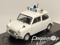 Austin Mini Royal Ulster Constabulary (1956) 666666 [IS]