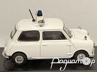 Austin Mini Royal Ulster Constabulary (1956) 666666 [IS]