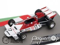 BRM P160B №14 