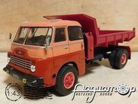 Legendas Teherautok a Multbot №11, Csepel D70 Billencses Teherauto (1976) LTM011-2 [LB]***