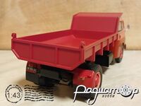 Legendas Teherautok a Multbot №11, Csepel D70 Billencses Teherauto (1976) LTM011-2 [LB]***