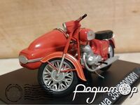 Наши мотоциклы №71, Jawa 350/360/00/01 (1964) NM071-2 [LB]