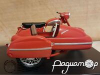 Наши мотоциклы №71, Jawa 350/360/00/01 (1964) NM071-2 [LB]