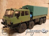 Legendas Teherautok a Multbot №33, Tatra 815 VT 8x8 (1985) LTM033-2 [LB]***