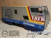 Надбудова GTC (Tatra 815) 585058-2 [LB]***