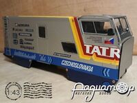 Надстройка GTC (Tatra 815) 585058-3 [LB]***