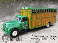 Citroen U55 (1964) 664758-2 [LB]***