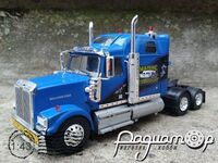 Western Star 4900 EX сідловий тягач (2004) 511746-2 [LB]***