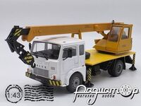 Legendas Teherautok a Multbot №37, Jelcz 315M Hydros P10T (1968) LTM037-2 [LB]