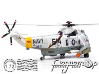 Sikorsky SH-3H Sea King, ВМС США (1961) 14055LD
