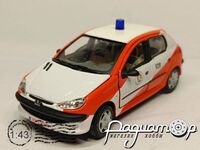 Peugeot 206 