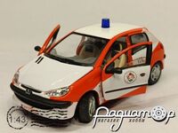 Peugeot 206 