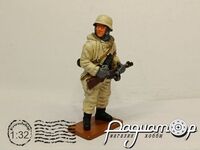 Panzergranadier Stalingrad Germany (1943) 666669 [IS]