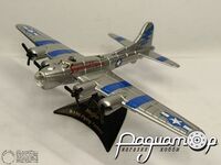 B-17G Flying Fortress (1940) 666672 [IS]