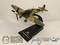 Supermarine Spitfire MK Vb (1941) 666674 [IS]
