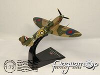 Supermarine Spitfire MK Vb (1941) 666674 [IS]