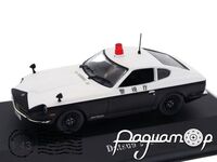Datsun 240Z Police (1970) 7598004 [NT]