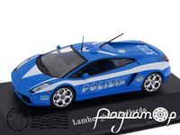 Lamborghini Gallardo Police (2004) 7598019 [NT]