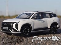 Hyundai Mufasa (2023) 478585