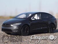 Tesla Model X (2021) 673852