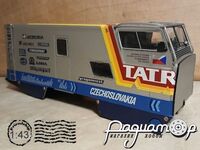 Надбудова GTC (Tatra 815) 585058-4 [CS]