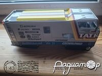 Надбудова GTC (Tatra 815) 585058-4 [CS]