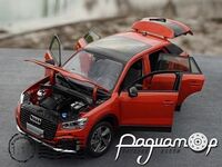 Audi Q2L (2019) 078618