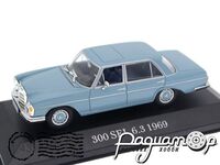 Mercedes-Benz 300 SEL 6.3 V8 W109 (1969) 7905008 [IS]