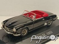 Mercedes-Benz 190SL (1955) 666680 [IS]***