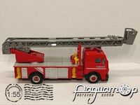 Mercedes Benz Rescue Fire Engine 