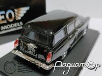 ГАЗ-22 «Волга» универсал (1962) 411202