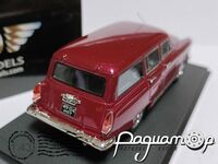 ГАЗ-22 «Волга» универсал (1962) 411204