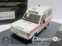 Range Rover 4x4 Herbert Lomas Sоmerset Ambulance (1972) MX11701-031