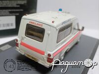Range Rover 4x4 Herbert Lomas Sоmerset Ambulance (1972) MX11701-031