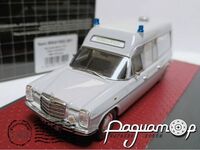 Mercedes-Benz V114 Visser Ambulance (1968) MX41302-281