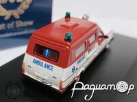 Volvo 265 Ambulance (1985) 464478