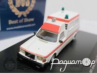 Volvo 265 Ambulance DDR (1985) 464479