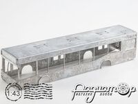 Сборная модель Автобус МАЗ-103 (Рестайлинг) 4096AVD [MA]
